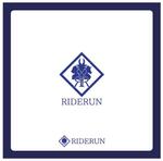 LIMITLESS (fujishiro_t4)さんの企業ロゴ　RIDERUN ライドランのロゴへの提案