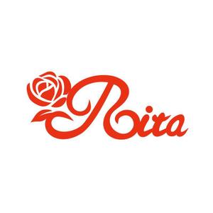 BEAR'S DESIGN (it-bear)さんの「Rita」のロゴ作成への提案