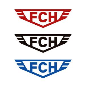 BEAR'S DESIGN (it-bear)さんの「FCH or FC」のロゴ作成への提案