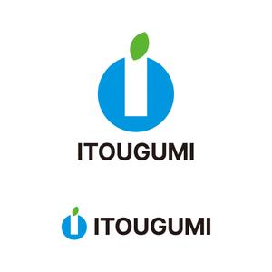 tsujimo (tsujimo)さんの建設業　株式会社　伊藤組のロゴへの提案