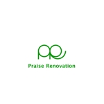 maamademusic (maamademusic)さんのリフォームサービス「Praise Renovation」のロゴへの提案