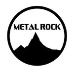 山田 (yamada000)さんの車のホイール 「METAL ROCK」 のロゴへの提案