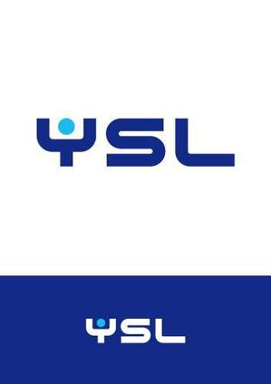ヘブンイラストレーションズ (heavenillust)さんの横浜商工ロジスティクス略称「YSL」のロゴへの提案