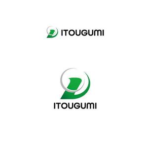 niki161 (nashiniki161)さんの建設業　株式会社　伊藤組のロゴへの提案