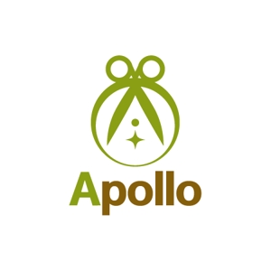 ninomiya (ninomiya)さんの「Apollo」のロゴ作成への提案