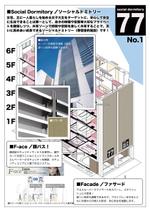 あまたろ (amataro_s)さんのマンションの外観内装の画期的リノベーション・アイデアの募集です。への提案