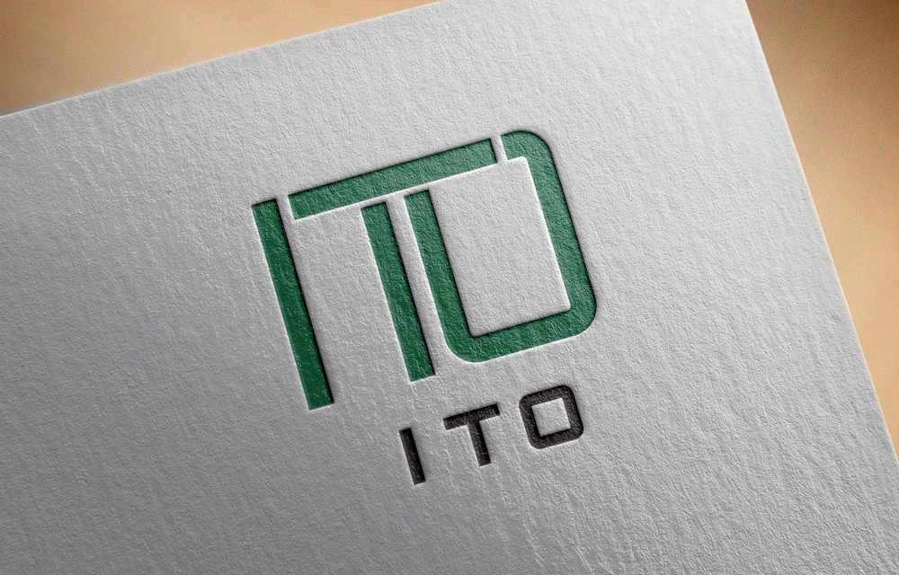 建設業　株式会社　伊藤組のロゴ
