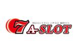 AD CREATIVE (ape_k)さんの中古スロットマシン（パチスロ）販売サイト「A-SLOT」のロゴ作成への提案