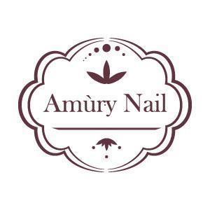 dbyft (dbyft)さんの「Amùry Nail」のロゴ作成。新規オープンネイルサロン。への提案