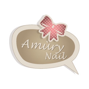 dbyft (dbyft)さんの「Amùry Nail」のロゴ作成。新規オープンネイルサロン。への提案