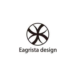 はぐれ (hagure)さんの不動産・リノベーションの会社「Eagrista design」のロゴへの提案