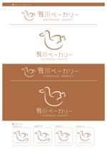 pataphysique. (5d8b0c91c9934)さんの新規ベーカリー店のロゴ作成への提案