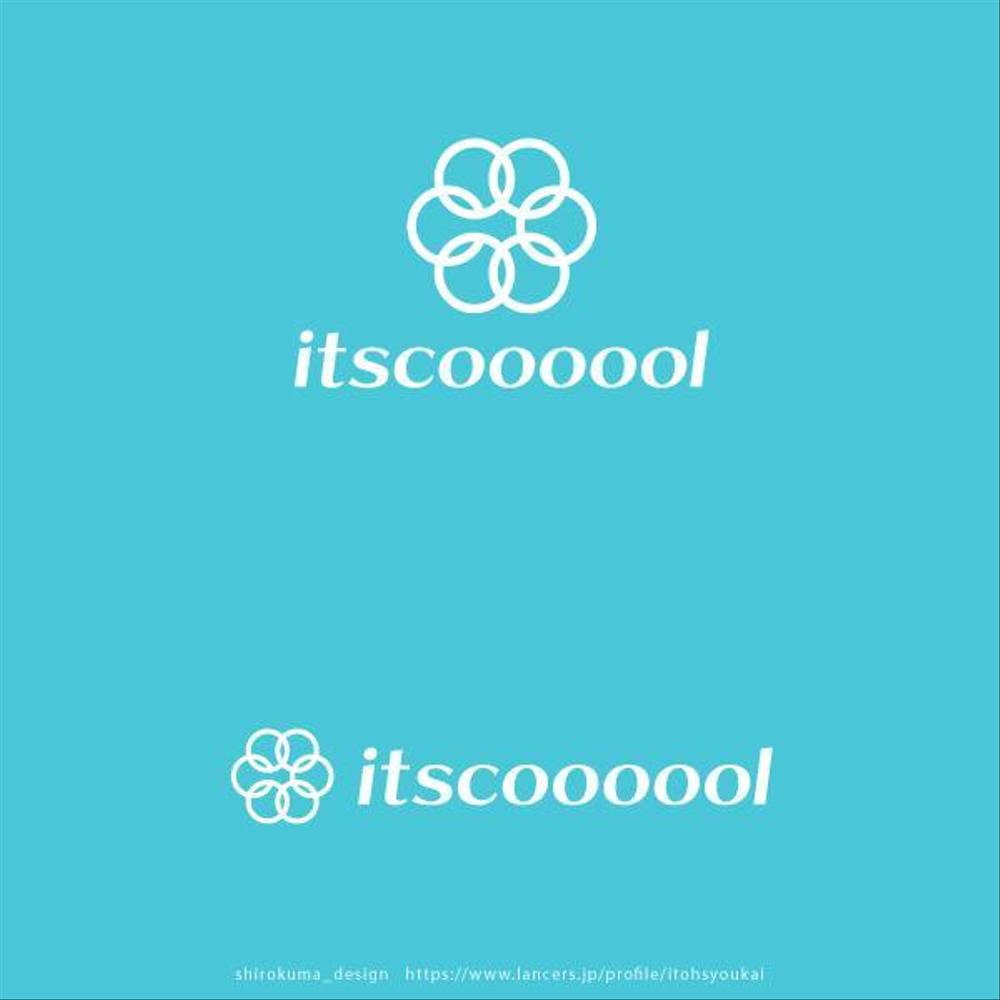 物流支援ツール「itscoooool（いつくる）」のロゴ