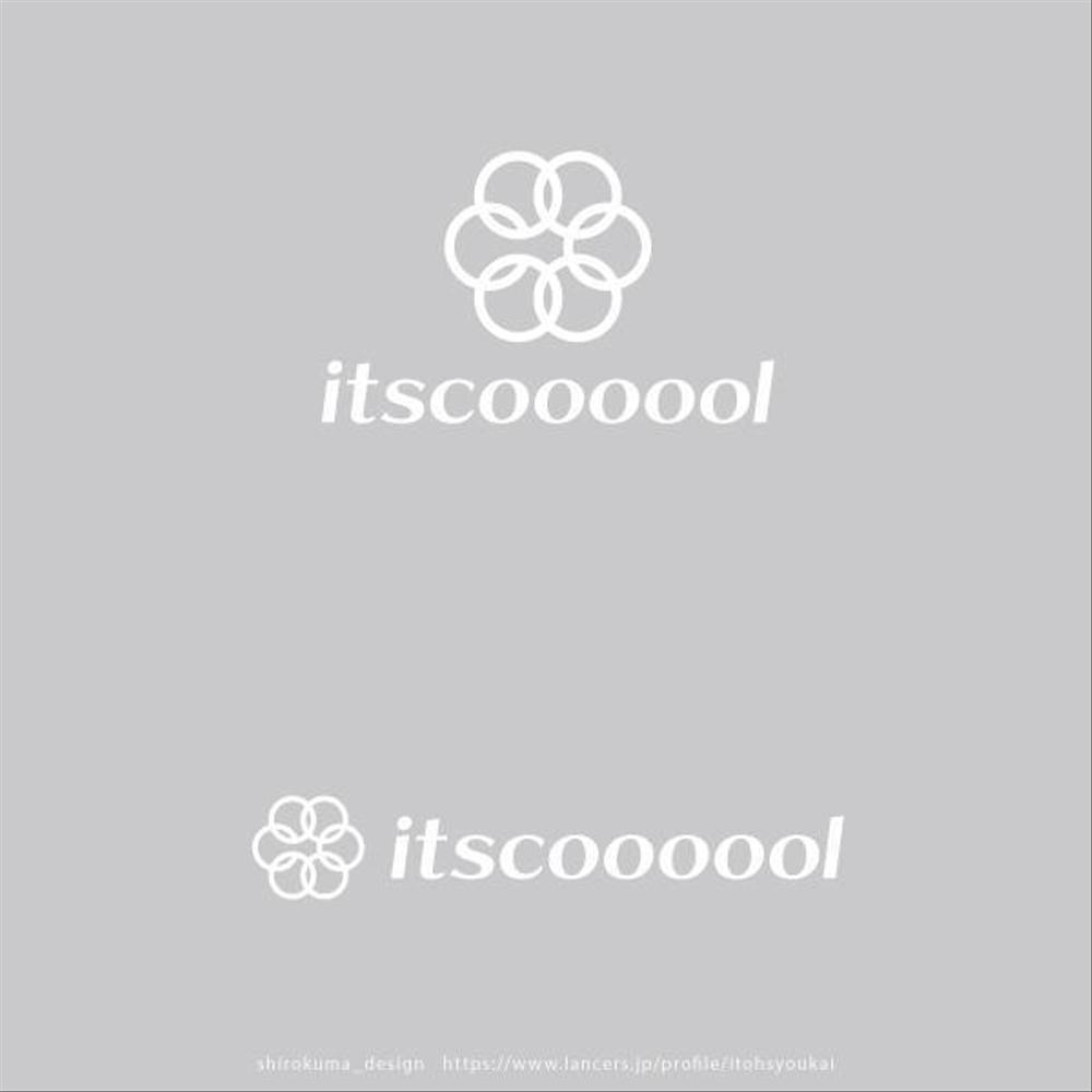 物流支援ツール「itscoooool（いつくる）」のロゴ