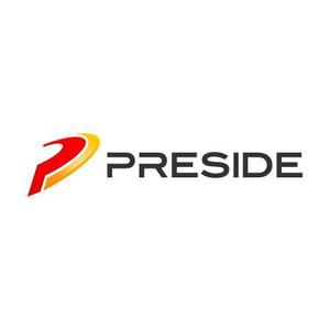 smartdesign (smartdesign)さんの「株式会社PRESIDE」のロゴ作成への提案