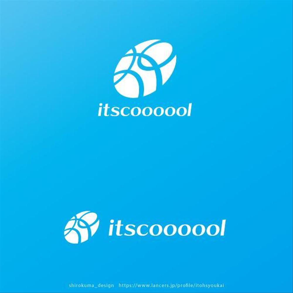 物流支援ツール「itscoooool（いつくる）」のロゴ