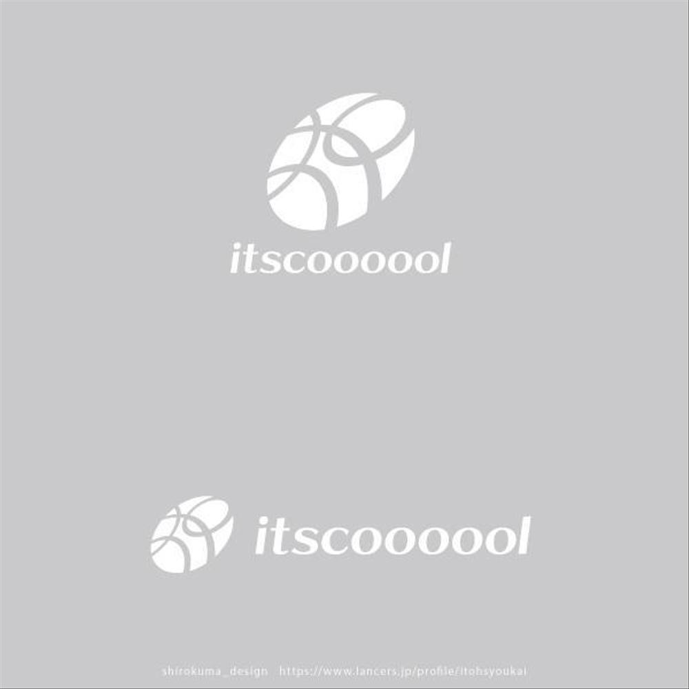 物流支援ツール「itscoooool（いつくる）」のロゴ