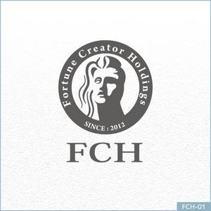 neomasu (neomasu)さんの「FCH or FC」のロゴ作成への提案