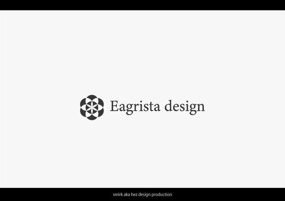 不動産・リノベーションの会社「Eagrista design」のロゴ