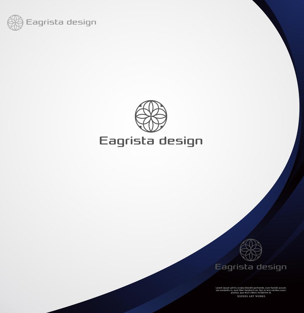 不動産・リノベーションの会社「Eagrista design」のロゴ