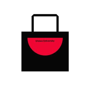 serve2000 (serve2000)さんの私立大学で使う不織布バックのデザインへの提案