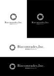 Bizcomrades_Inc様_LogoIdea_BW.jpg