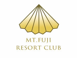 釘宮 彩君来 (negotan24)さんの宿泊施設「Mt.Fuji Resort Club」のロゴへの提案