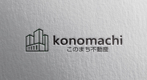 drkigawa (drkigawa)さんの新規開業する不動産会社のロゴ作成への提案