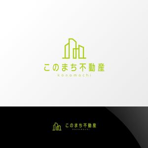 Nyankichi.com (Nyankichi_com)さんの新規開業する不動産会社のロゴ作成への提案