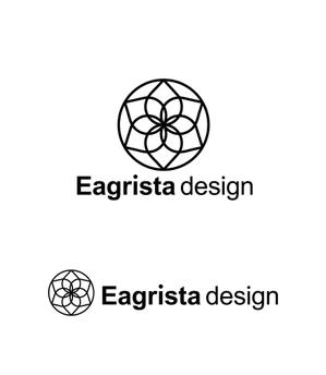 horieyutaka1 (horieyutaka1)さんの不動産・リノベーションの会社「Eagrista design」のロゴへの提案