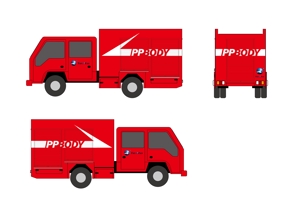 HMkobo (HMkobo)さんの消防車デザインへの提案