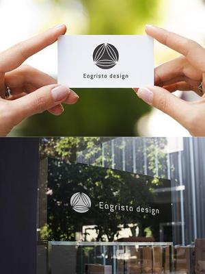 s m d s (smds)さんの不動産・リノベーションの会社「Eagrista design」のロゴへの提案