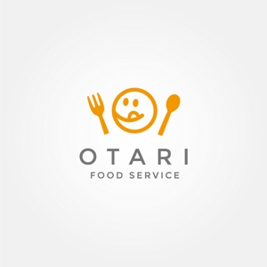 tanaka10 (tanaka10)さんの地域貢献の飲食サービスの会社「おたりフードサービス」のロゴへの提案