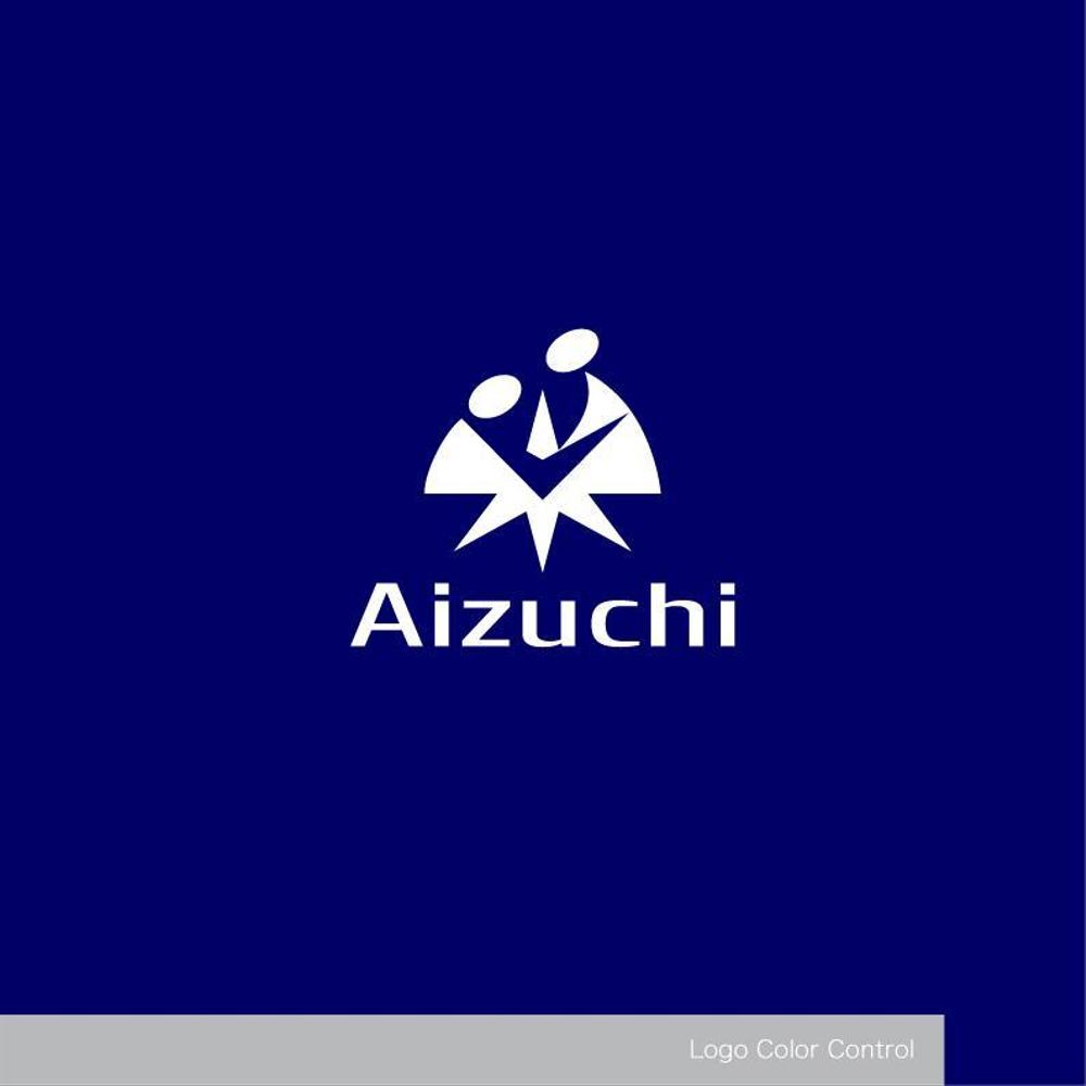 起業する会社のシンプルなロゴ(図+文字：１色）