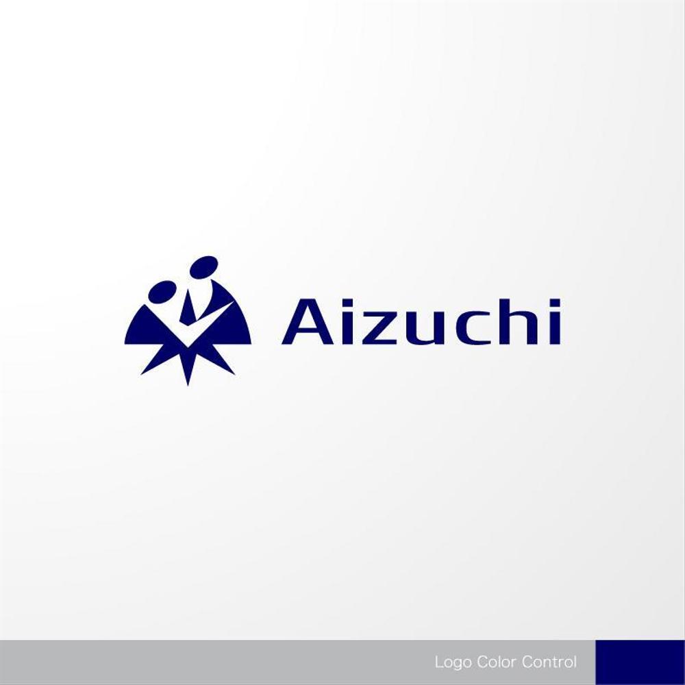 起業する会社のシンプルなロゴ(図+文字：１色）