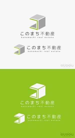 buddy knows design (kndworking_2016)さんの新規開業する不動産会社のロゴ作成への提案