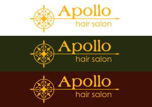 level_upさんの「Apollo」のロゴ作成への提案
