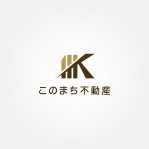 tanaka10 (tanaka10)さんの新規開業する不動産会社のロゴ作成への提案