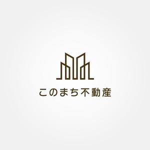 tanaka10 (tanaka10)さんの新規開業する不動産会社のロゴ作成への提案