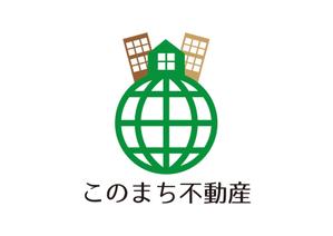 tora (tora_09)さんの新規開業する不動産会社のロゴ作成への提案