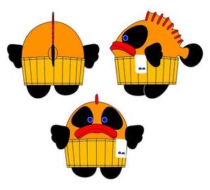 lesartgatesgitanさんの白浜町商工会青年部新キャラクター制作の依頼への提案