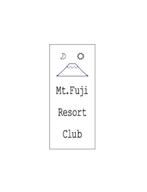 MARIYA (mrya)さんの宿泊施設「Mt.Fuji Resort Club」のロゴへの提案