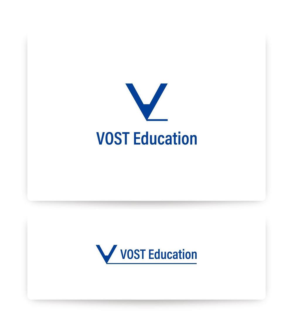 【高単価】VOST Educationというサイトのロゴを募集