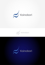 enj19 (enj19)さんのIT研修企画会社"Koinobori"における企業ロゴ作成依頼への提案