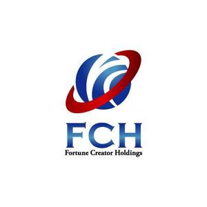 サクタ (Saku-TA)さんの「FCH or FC」のロゴ作成への提案