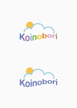 Morinohito (Morinohito)さんのIT研修企画会社"Koinobori"における企業ロゴ作成依頼への提案