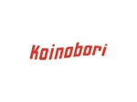 SHAVED DESIGN (ZEEN)さんのIT研修企画会社"Koinobori"における企業ロゴ作成依頼への提案