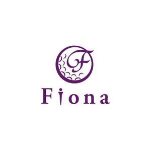 サクタ (Saku-TA)さんの「Fiona」のロゴ作成への提案