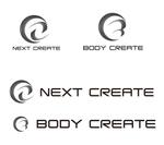 田中　威 (dd51)さんの株式会社ネクストクリエイトのロゴとパーソナルトレーニングジム「BODY CREATE」のロゴへの提案