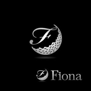 さんの「Fiona」のロゴ作成への提案